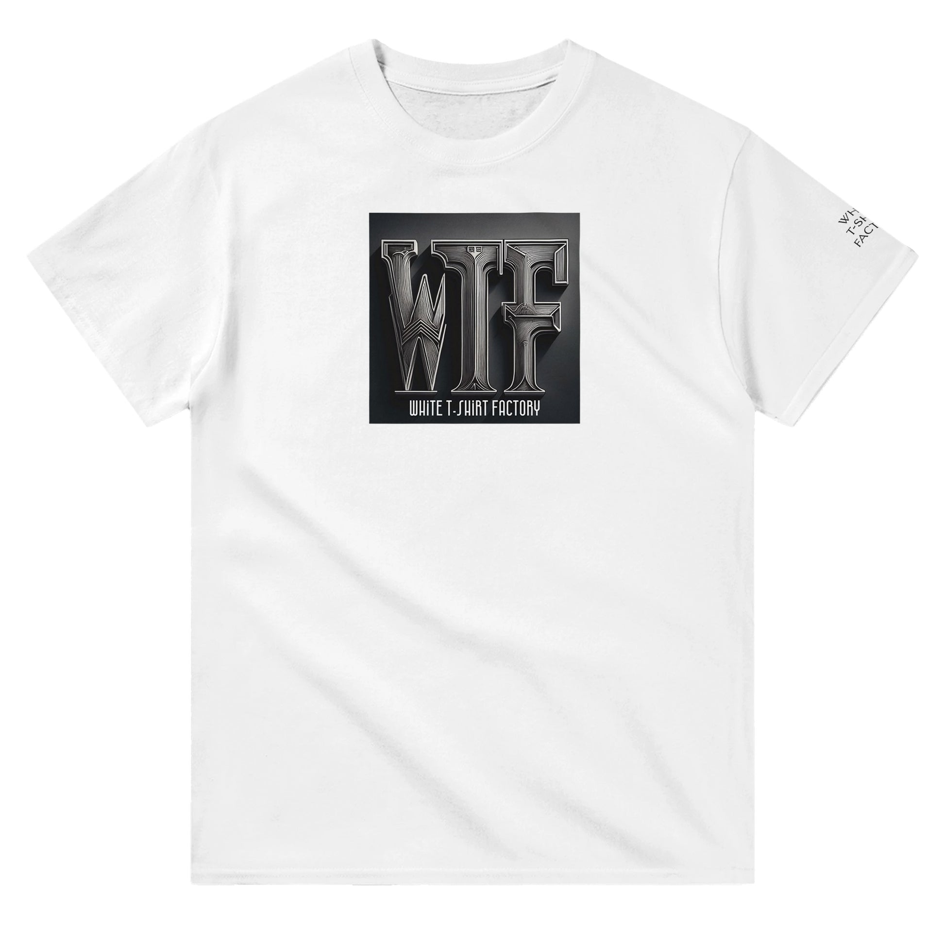 Gildan T-shirt bianca - Unisex Style 5000 Adulto, indaco, M Gildan T-shirt bianca - Unisex Style 5000 Adulto, indaco, M